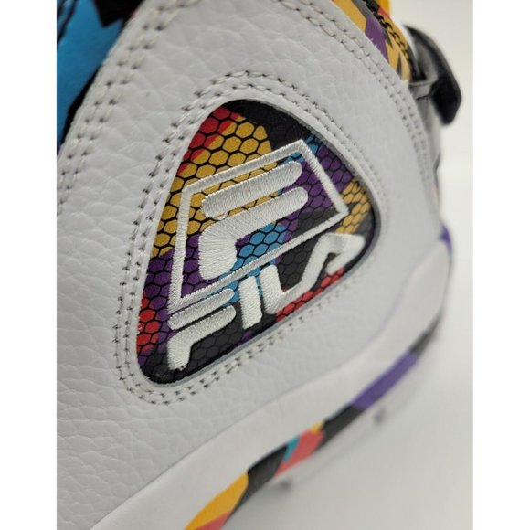 Fila Grant Hill 2 Mid 96 Multi-Color 1BM01083-118 main image 6